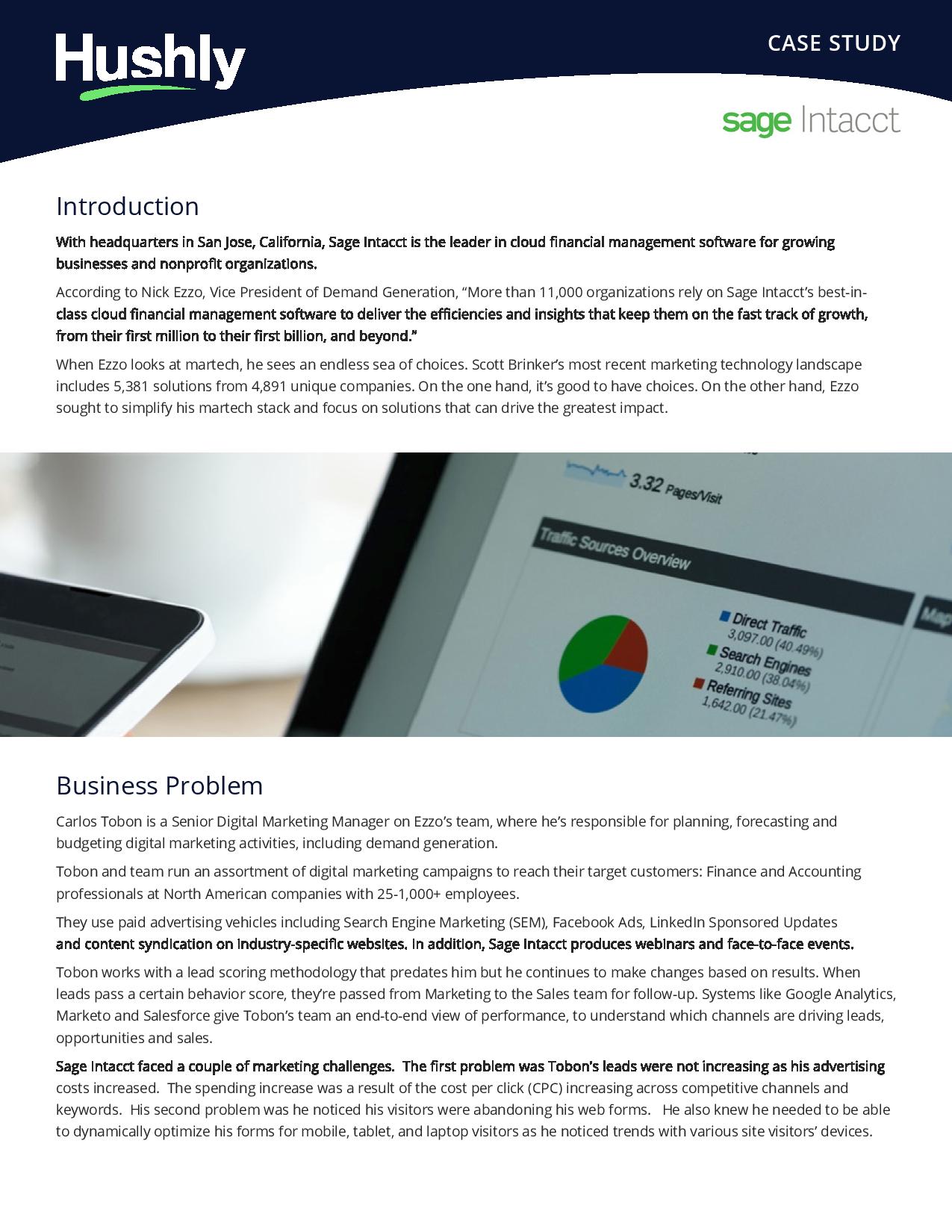 Sage business cases answers image