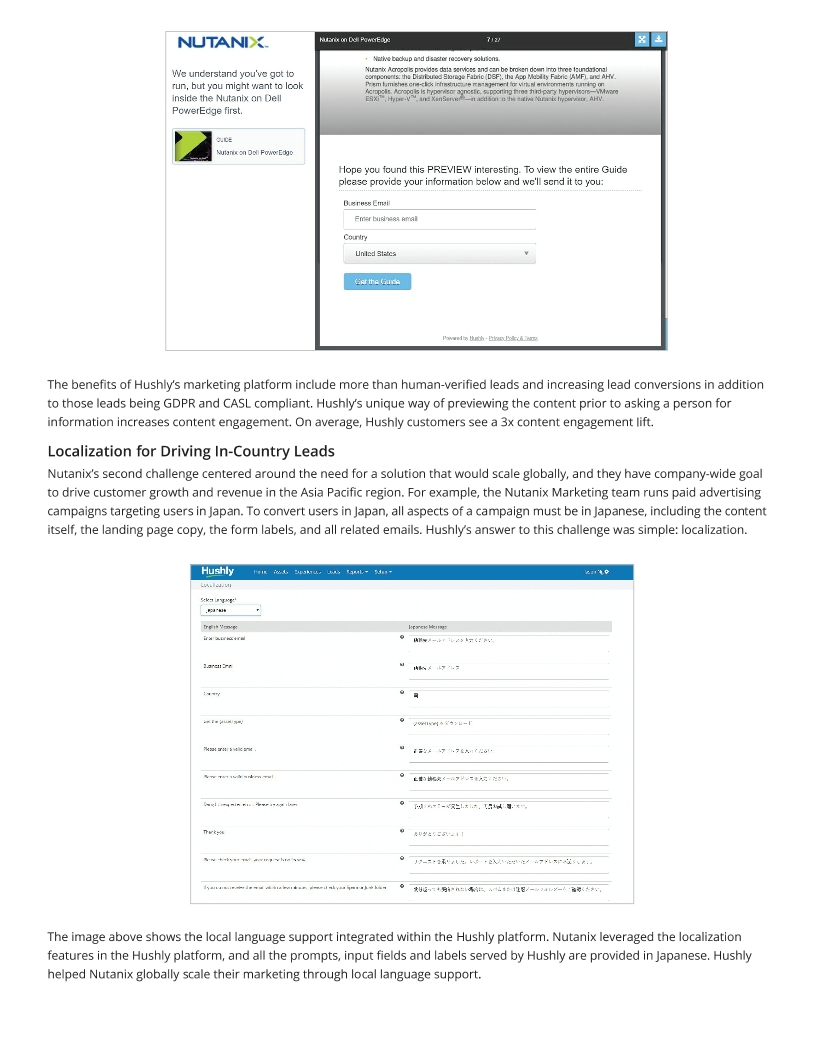 Nutanix bentleys case study picture