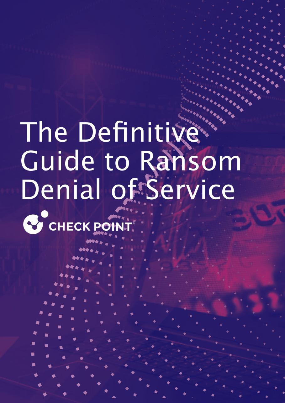 A CISO Guide to MDR/MPR