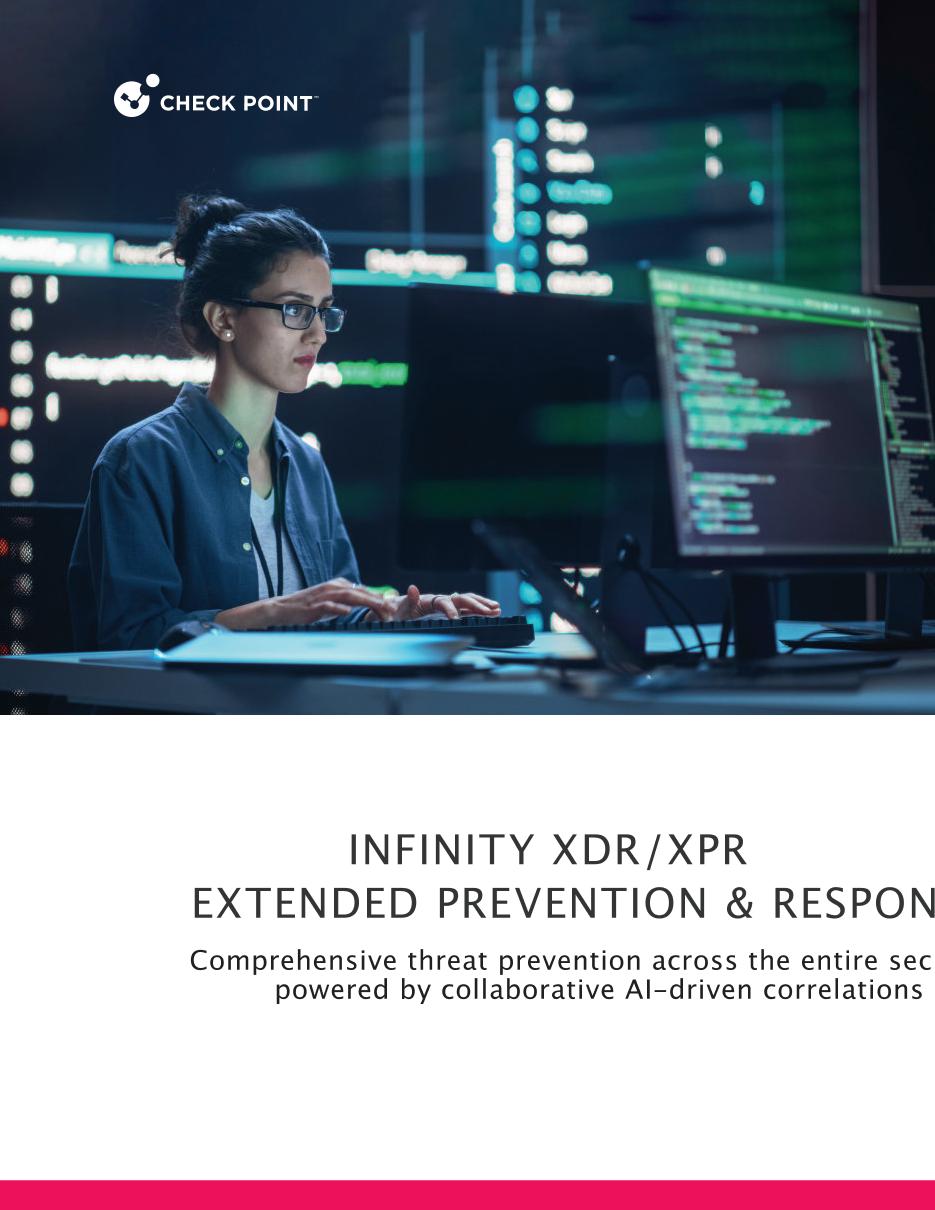 Horizon XDR/XPR White Paper